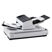 ESCANER FUJITSU FI-7700, 100 PPM/200 IPM, 600 DPI, 24 BITS,USB, DUPLEX, ADF , CAMA PLANA