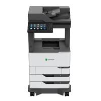 MULTIFUNCIONAL LEXMARK MX826ADE 25B0610, PPM 70 NEGRO, LASER MONOCROMATICO, USB, ETHERNET, DUPLEX