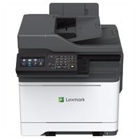 MULTIFUNCIONAL LEXMARK CX522ADE (42C7360), PPM 35 NEGRO/COLOR, LASER COLOR, USB, WIFI (OPCIONAL), DUPLEX
