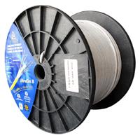 BOBINA DE CABLE CONDUMEX CAT6 UTP ULTRACAT CMR 100% COBRE 23 AWG 305 MTS COLOR GRIS